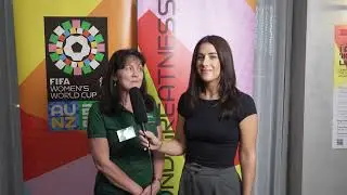 Lorraine McCann - FWWC23 Community Champion