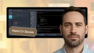 Unity Async C#