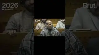 Look at the spectacle of Parliament. Instead of discussion, there's chaos - the Indian Parliament. Don't listen, don't let others listen, just make noise.