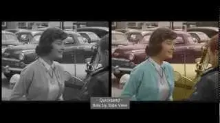 3dhistory Colorisation Reel 2012