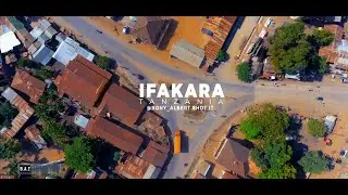 Ifakara Mjini_Drone Shot4K