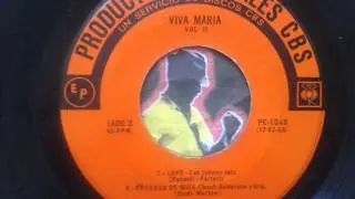 Chuck Anderson - Probada De Miel