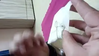 #Button lgana sikhe #learnsew4holebutton #youtube #youtubevideo #sewingideas #button #tricks #basics