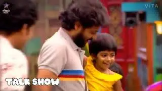 BiggBoss Season 4 Useen Promo   |Aari emotional|