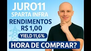 JURO11 FI-INFRA | Relat&oacute;rio Gerencial-  Carteira Pulverizada
