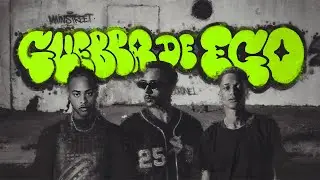 Ajaxx - Guerra de Ego ft. Oruam, TZ da Coronel (Prod. Ajaxx, TkD)