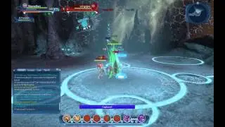 DCUO:Earth DpsPvP arena 1x1:Shadowland