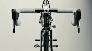 Introducing VELOX | 3D Bicyle Launch Animation | CGI Product Reveal