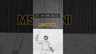 Dedication for #dhoni #cricket #msdhoni #india #viratkohli #viralvideo #shortvideo #shorts #msd #csk