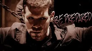 TVD + TO meet Disney | Be Prepared