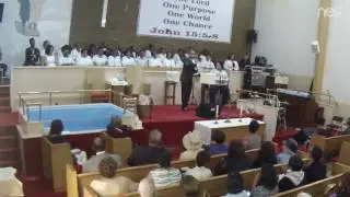 Rev. Dana P. Owens