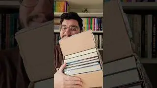 📚 PAGUEI R$9,90 EM LIVROS DE CAPA DURA 📚 #booktube #booktok #booktubebrasil #livros #books #unboxing