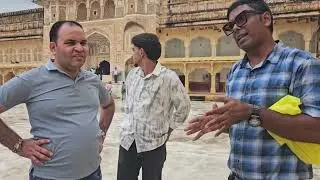 आमेर पैलेस 🕌 . फाइनल  पार्ट🤗