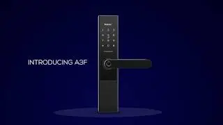 Sciener - Secure Triple Locking - Introducing A3F