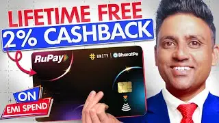 Unity BharatPe RuPay Credit Card: The TRUTH About Auto-EMI! (Full Review)