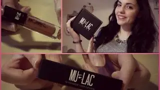 Velvet Ink | MULAC - Swatches e prime impressioni!