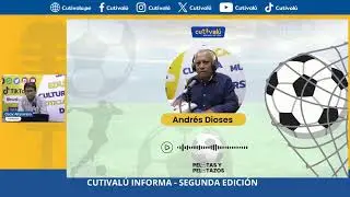 Segunda edición informativa