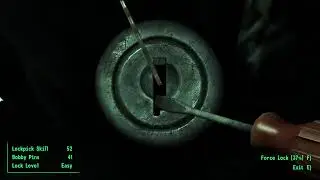 Fallout 3 &mdash; RobCo Chip Install Mission + Radroach & Mole Cleanup | Multiple Quests Run ☢
