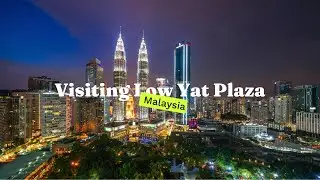 Внутри легендарного торгового центра Low Yat Plaza в Куала-Лумпуре | Мои поиски DJI Osmo Nano