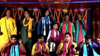 দয়াল বাবা হাসান শাহ্ (রহঃ) শিল্পীঃ আকাশ সরকার  (8)