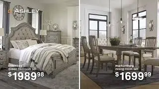 Ashley - America's #1 Furniture & Mattress Store