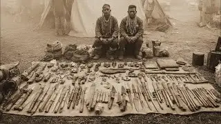 15 FORGOTTEN WEAPONS of Indigenous Tribes You Won&rsquo;t Believe Existed