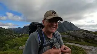 Lofootit - Njusfjord