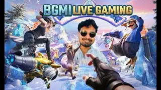 New update ! BGMI LIVE 🔴 | Daily Stream | Entertainment & Gameplay