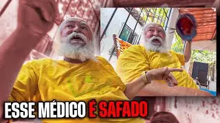 LUIZ DO SOM NÃO QUER MAIS O MEDICO | LUIZ DO SOM 