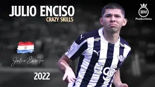 Julio Enciso ► Crazy Skills, Goals & Assists | 2022 HD