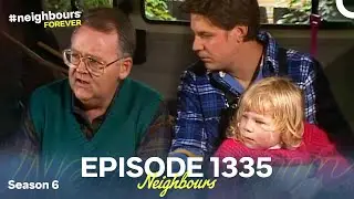 Neighbours Season 6 Episode 1335 (1990)