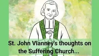 Saintly inspirations...