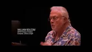 born May 26, 1938 William Bolcom, Graceful Ghost Rag