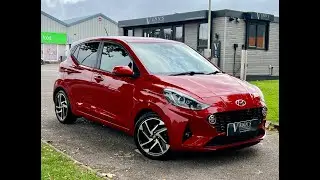 HYUNDAI i10 * NOW SOLD *