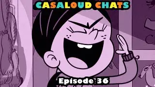 Episode 36 - News Alert! - Ghosted!, Casagrandes Season 2, and More!