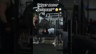 Training Frequency 💪 vs. 🏋️&zwj;♂️