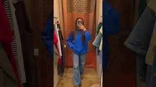 what i tried on at free people!!