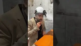 When u spray it instead of say it