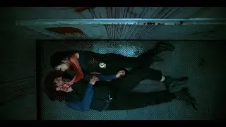 Altered Carbon - The Ghostwalker Vs Kristen Ortega & Samir Abboud (Full Fight Scene) || 1080p Hd