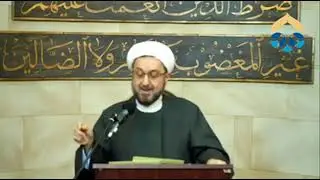 The Meaning of Tawakkul - Sheikh Ibrahim Kazerooni