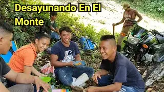 Sheny Andrea Cocinan Desayuno Para|♡ Porfirio Y Grupo