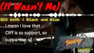 ✂🎞(It Wasn't Me) |Better SQUAWK Saul: E4| BCS 6x05