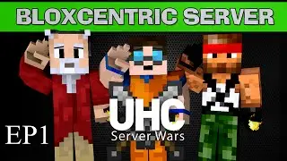 UHC Server Wars Season 3 - Ep1
