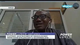 Promoting Nigeria&rsquo;s rice export