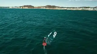 WIND FOIL RIDE / R3111