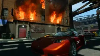 GTA IV (Fusion Fix) Mission 23 - Roman's Sorrow