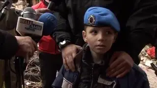 belami.rs - Ni&scaron;ki odred Žandarmerije uručio vrednu donaciju