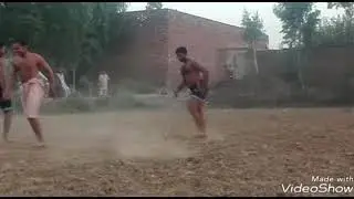 Kazim jut chak 60 da best  raidder