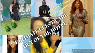 Ultimate Love|David Showing His Appreciation to Multichoice and Ultimate love|Presh ,Bolanle and Ebi