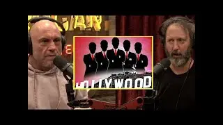 The Dark & Scary Truth About Hollywood & California : Joe Rogan & Tom Green